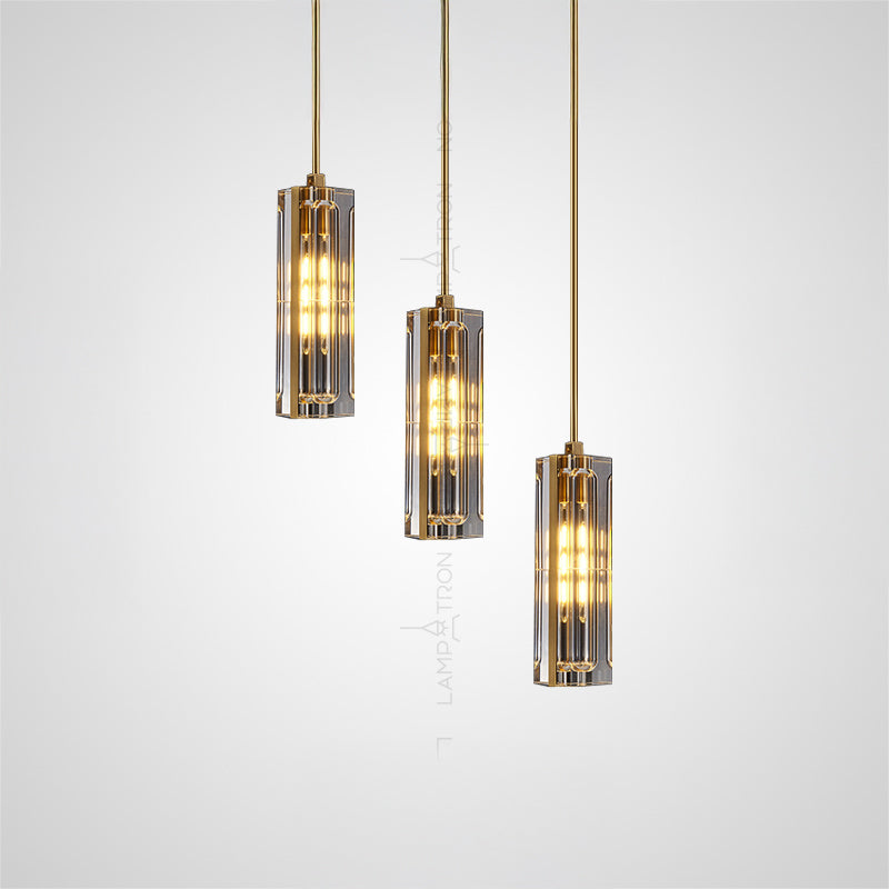 REACH Pendant light