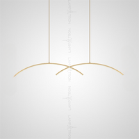 SIDSEL Long lighting fixture