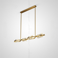 REMINA LONG Long lighting fixture