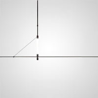 REN Long lighting fixture