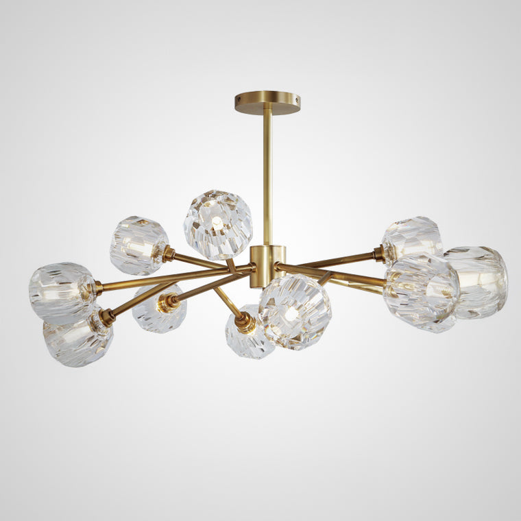 RH Chandelier