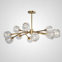 RH Chandelier