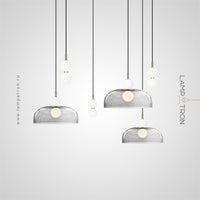 ROCCO COMBO Cascade lighting fixtures