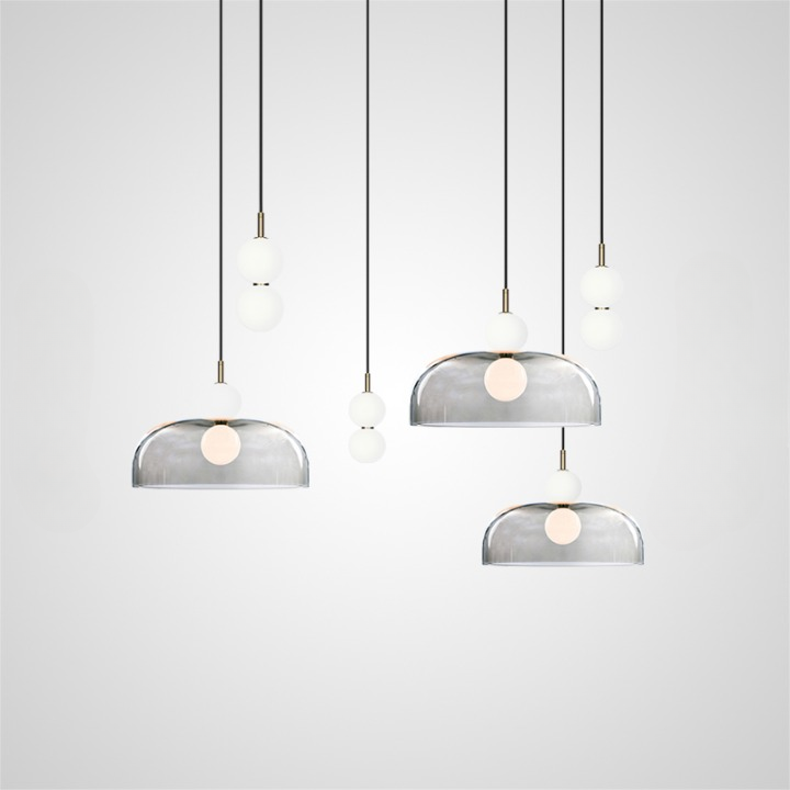 ROCCO COMBO Cascade lighting fixtures