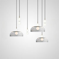 ROCCO COMBO Cascade lighting fixtures