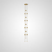 ROLAN COMBO Cascade lighting fixtures