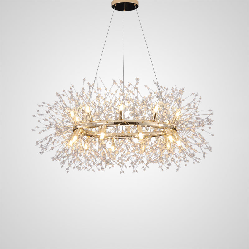 ROSALIA RING Ring lighting fixture