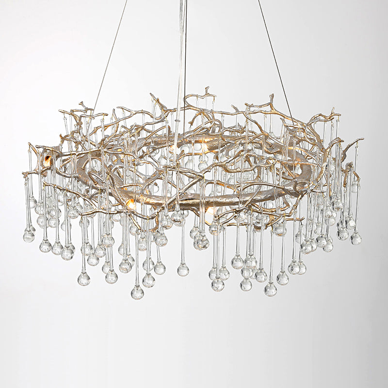 ROSE RING Ring lighting fixture