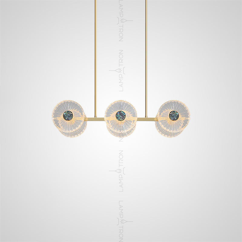 ROSEMARY LONG Long lighting fixture