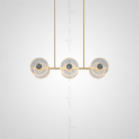 ROSEMARY LONG Long lighting fixture