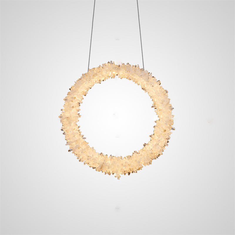 ROSLYN RING Pendant light