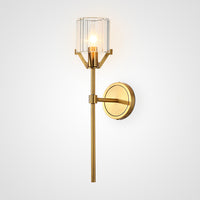 ROSEBUD Wall light fixture