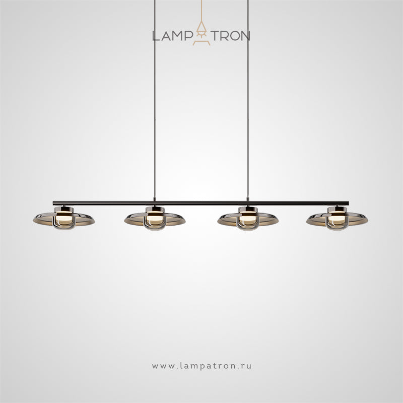 RUBEN LONG Long lighting fixture