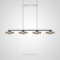 RUBEN LONG Long lighting fixture