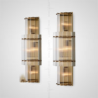 RUDINE B Wall light fixture