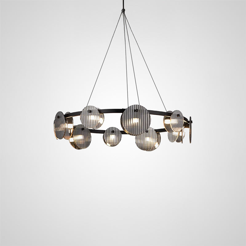 RUTGER R Ring lighting fixture