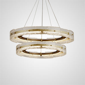 SAMANTHA B Ring lighting fixture