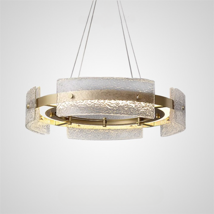 SAMANTHA Ring lighting fixture