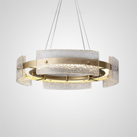 SAMANTHA Ring lighting fixture