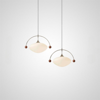 SANDER 1 Pendant light