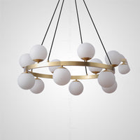 SANNE Ring lighting fixture