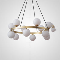 SANNE Ring lighting fixture