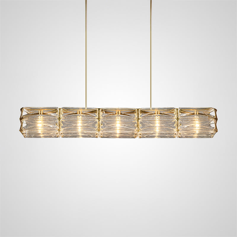 SARIA LONG Long lighting fixture