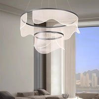 SCENE RING Ring lighting fixture