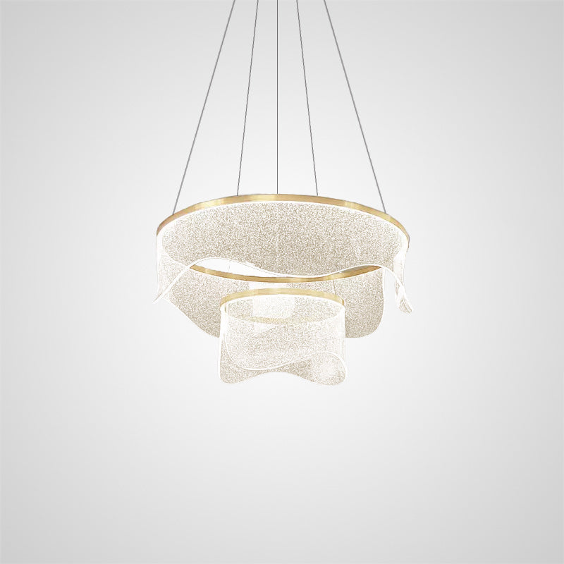 SCENE RING Ring lighting fixture