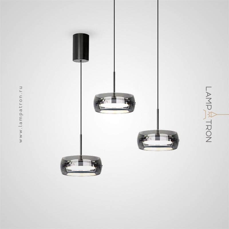 SCOTT ONE Pendant light