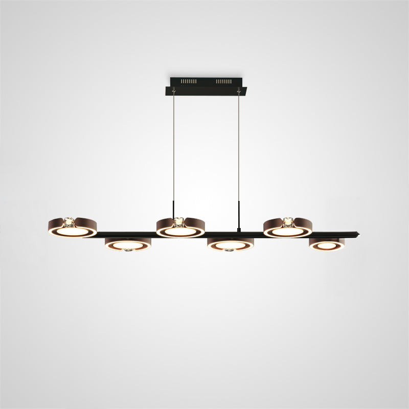 SELLIF LONG Long lighting fixture