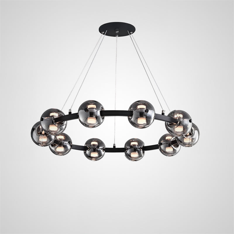 SEMUND B Ring lighting fixture