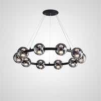 SEMUND B Ring lighting fixture