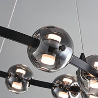 SEMUND B Ring lighting fixture