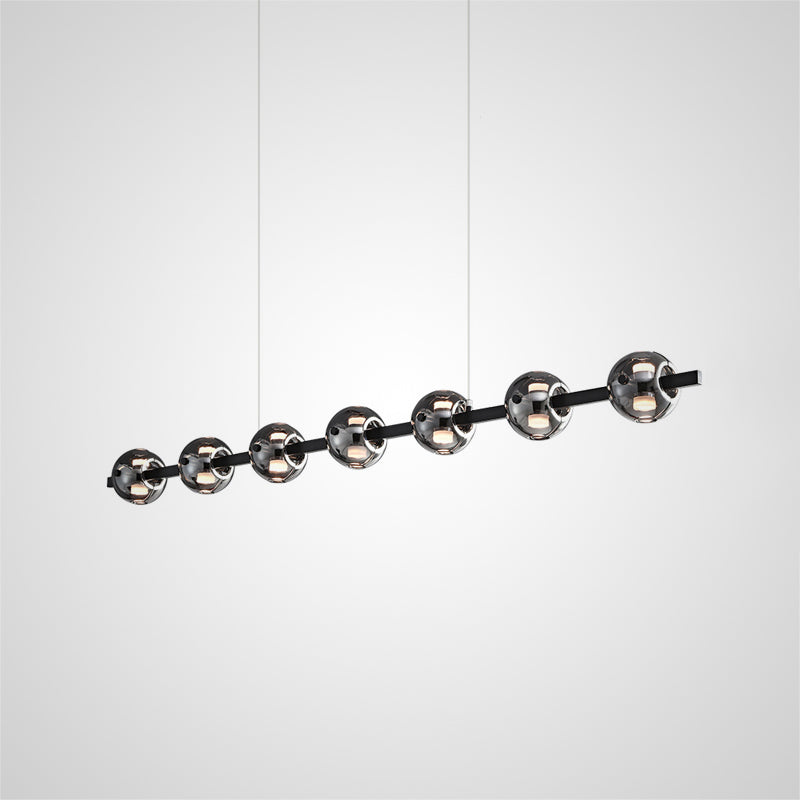 SEMUND B LONG Long lighting fixture