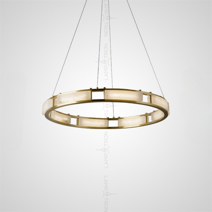 SERIANNA Ring lighting fixture