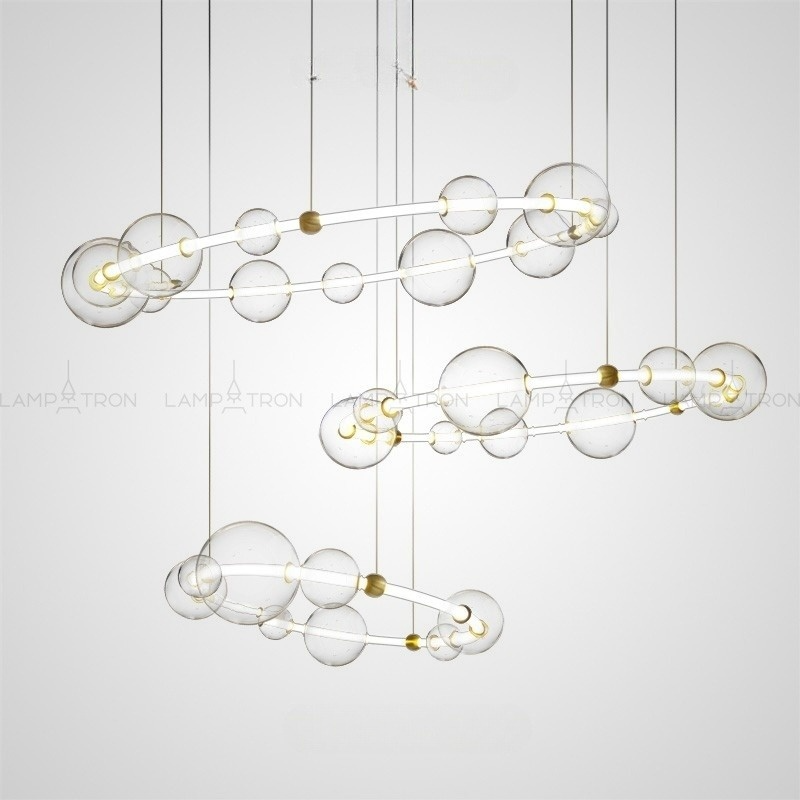 SESSA RING Ring lighting fixture