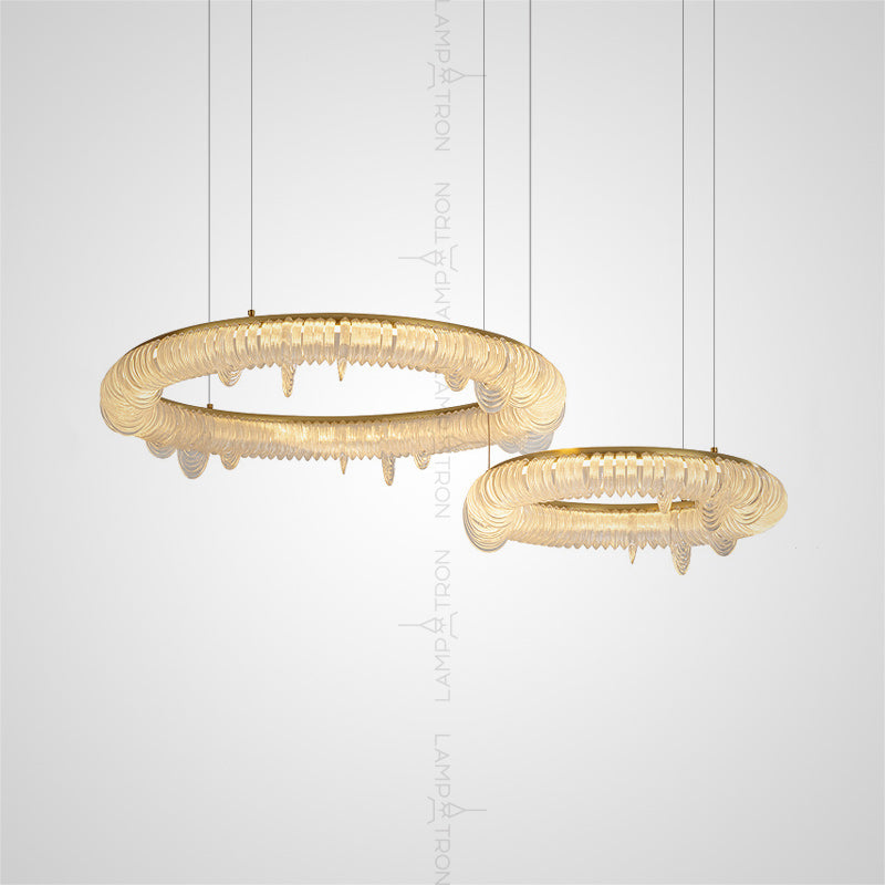 SEVILLA Ring lighting fixture