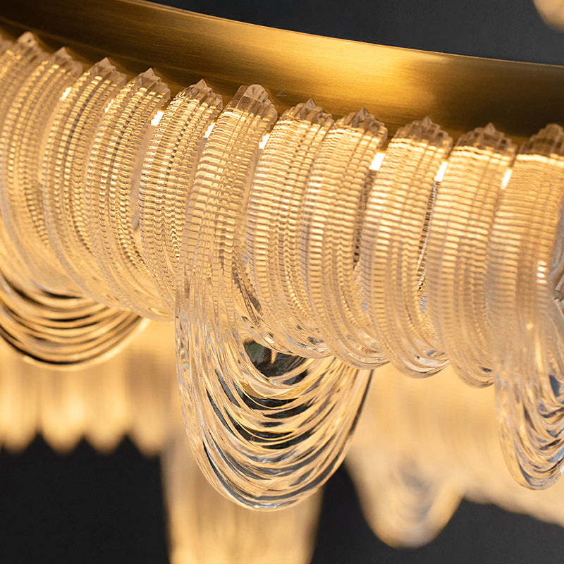 SEVILLA Ring lighting fixture