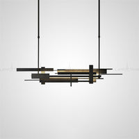 SHAKTIS Long lighting fixture