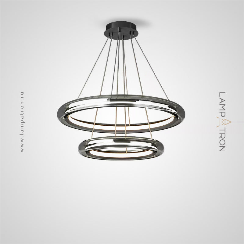 SIGURD Ring lighting fixture