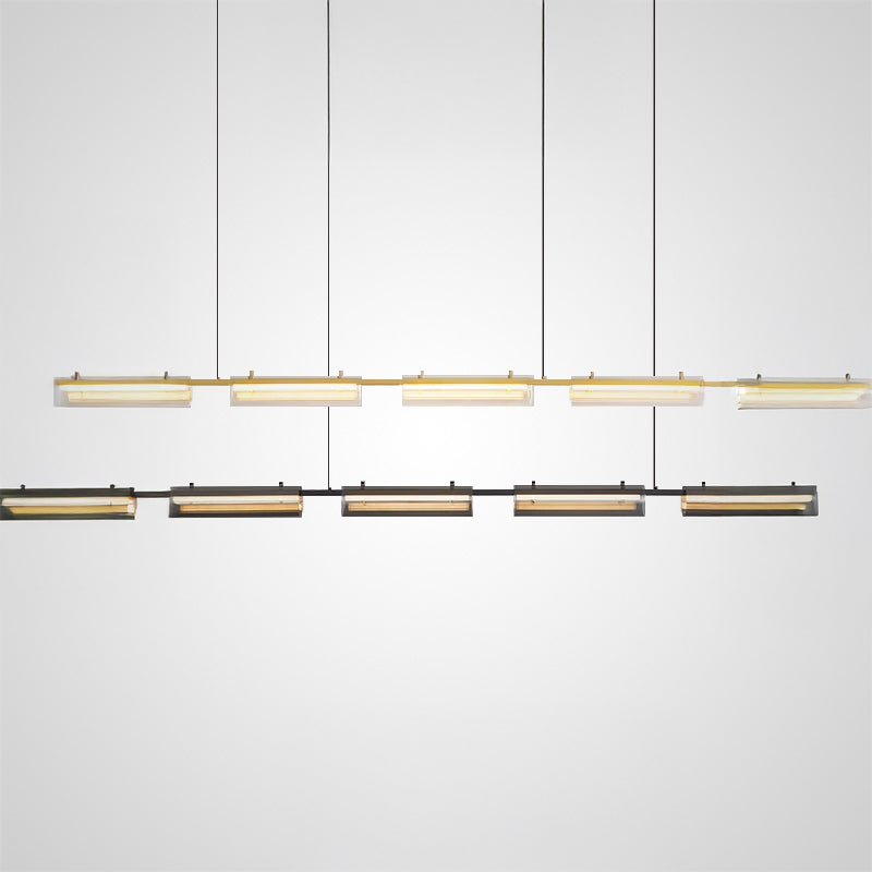 SIMER LONG Long lighting fixture