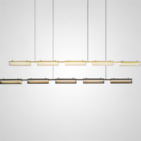 SIMER LONG Long lighting fixture