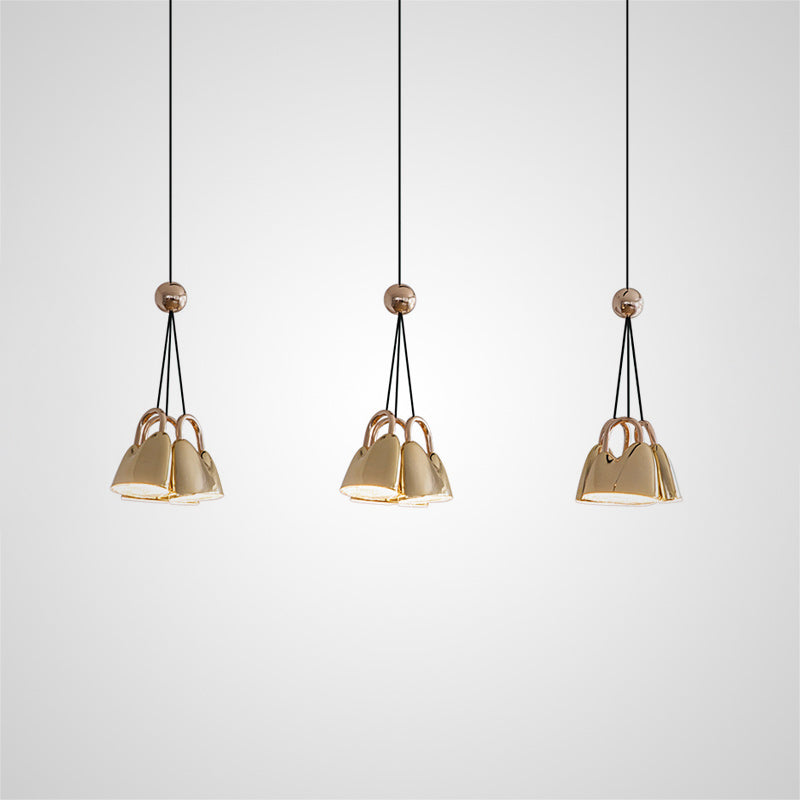 SKOLD TRIO Cascade lighting fixtures