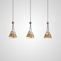 SKOLD TRIO Cascade lighting fixtures
