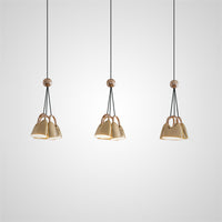 SKOLD TRIO Cascade lighting fixtures