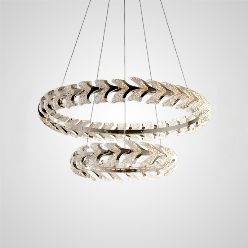 STAN RING Chandelier