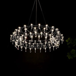 STANZA RING Ring lighting fixture