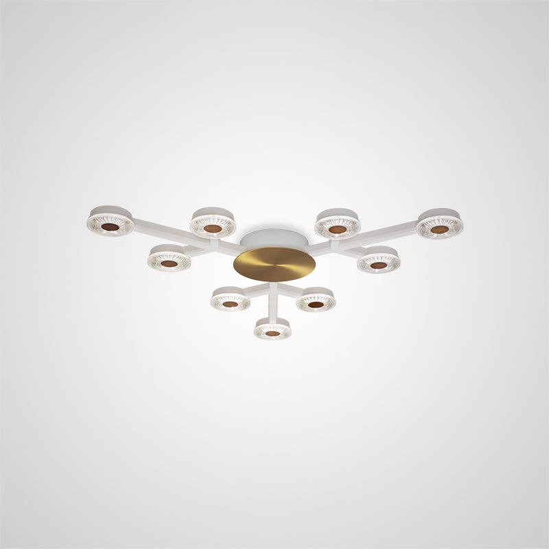 STARDUST Ceiling chandelier