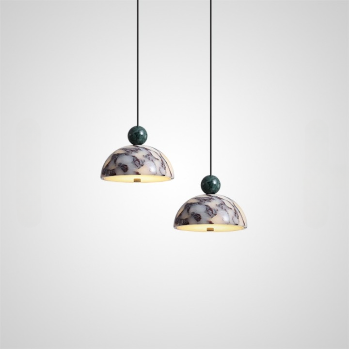 STENLY MARBLE Pendant Light